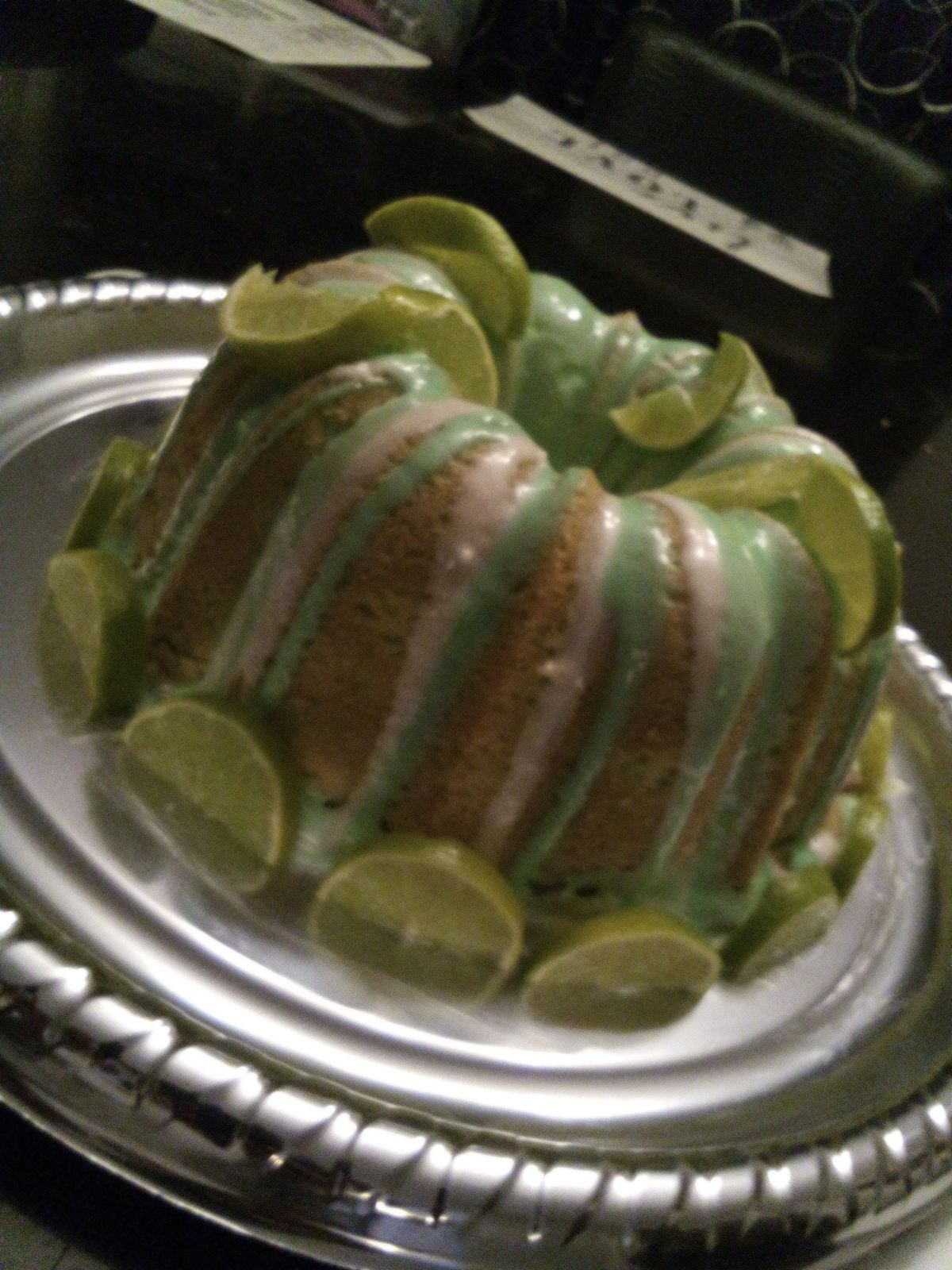 Pound Cakes