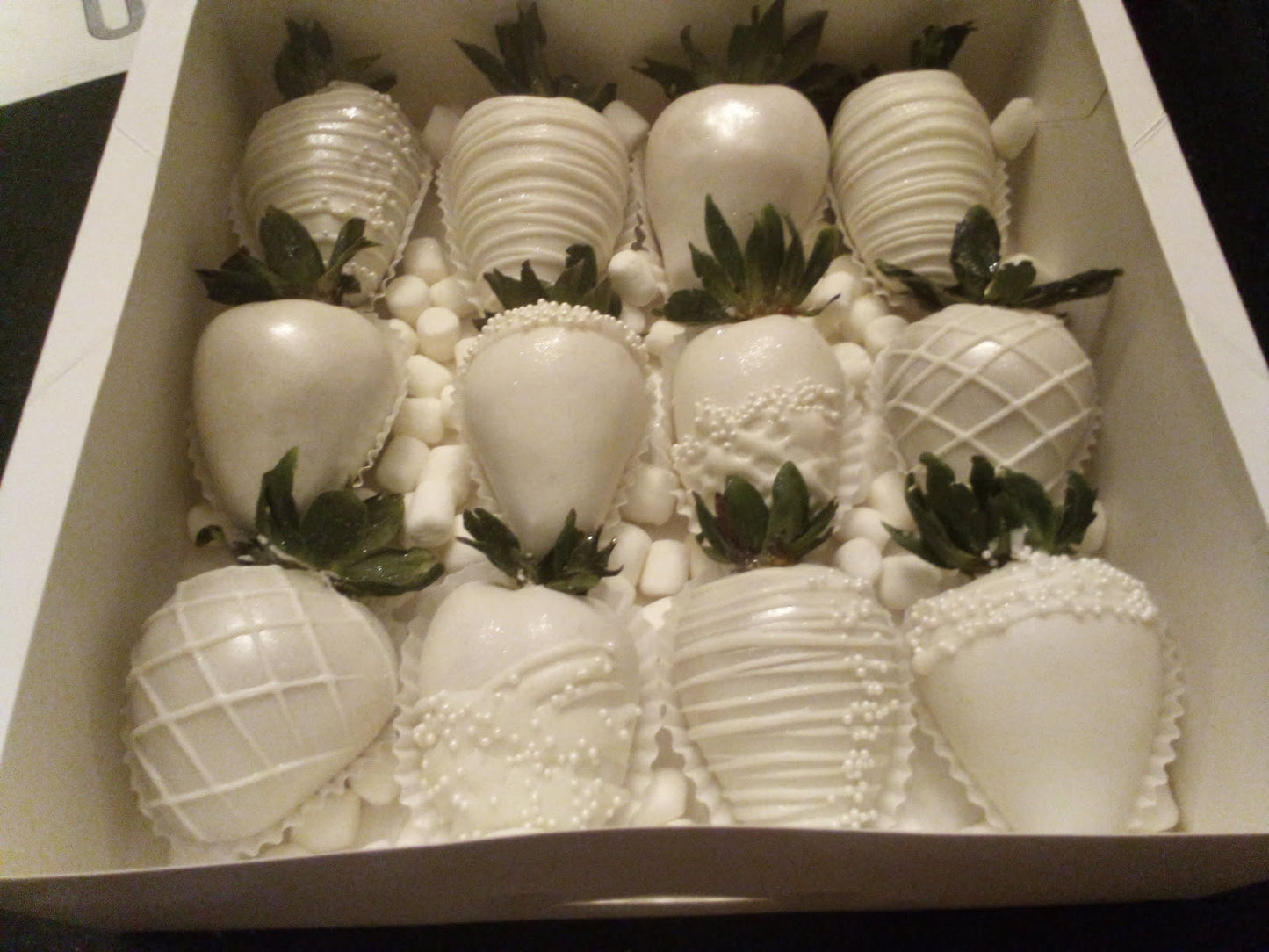 Strawberries
