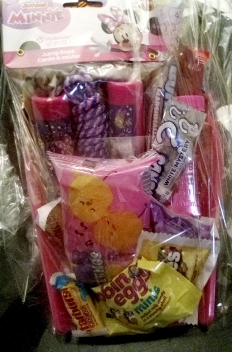 Shovel Easter Baskets