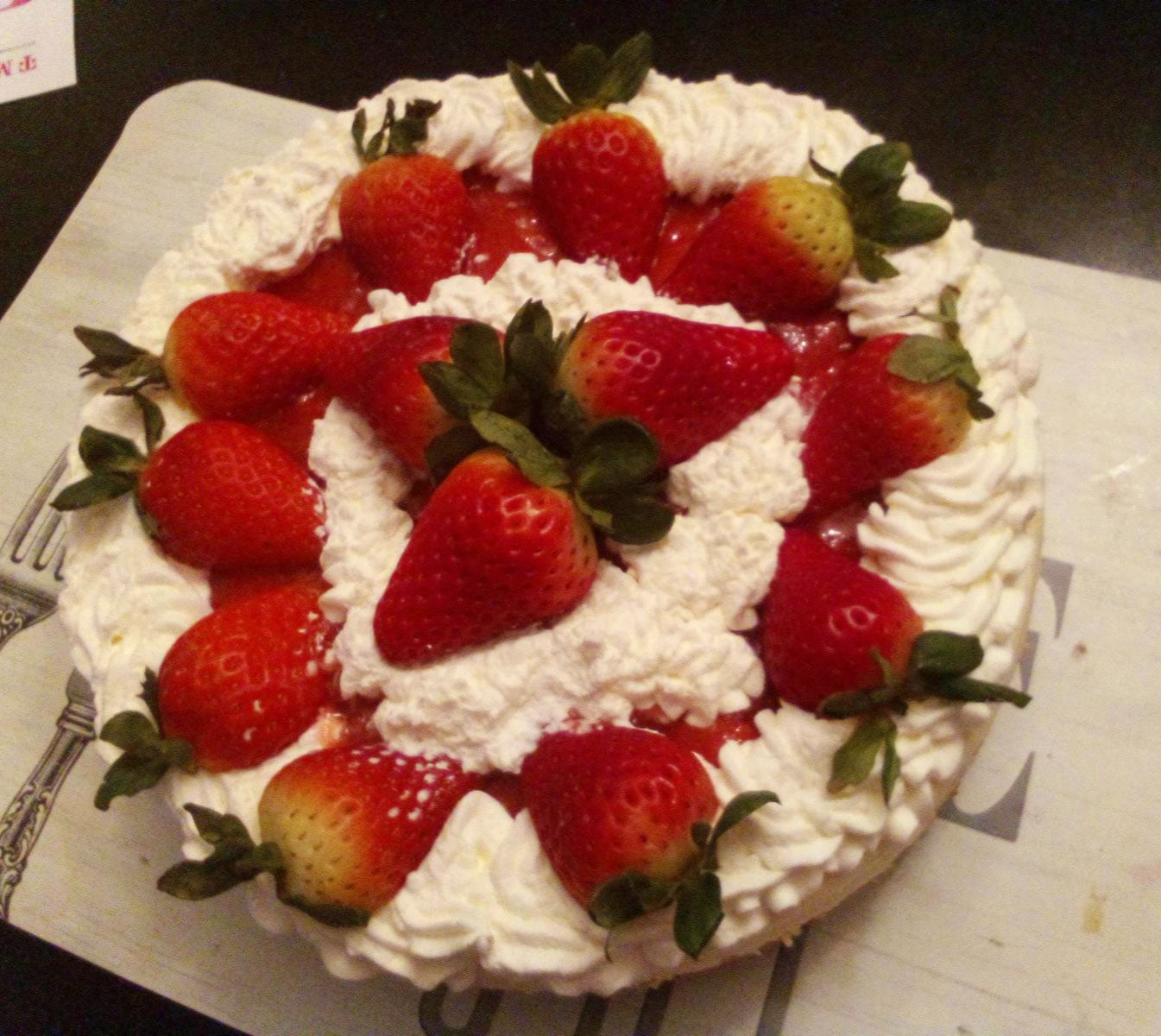 10" Baked Cheesecakes