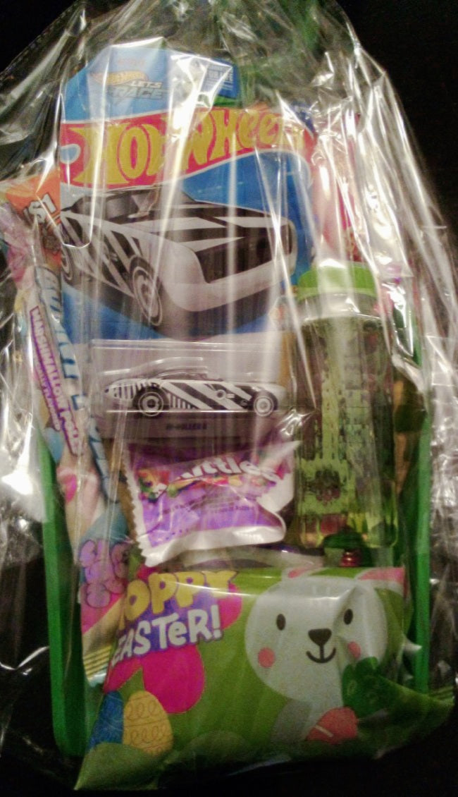 Shovel Easter Baskets