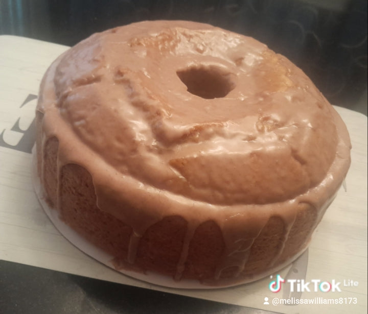 Pound Cakes
