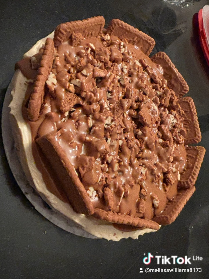 9" Baked Cheesecakes