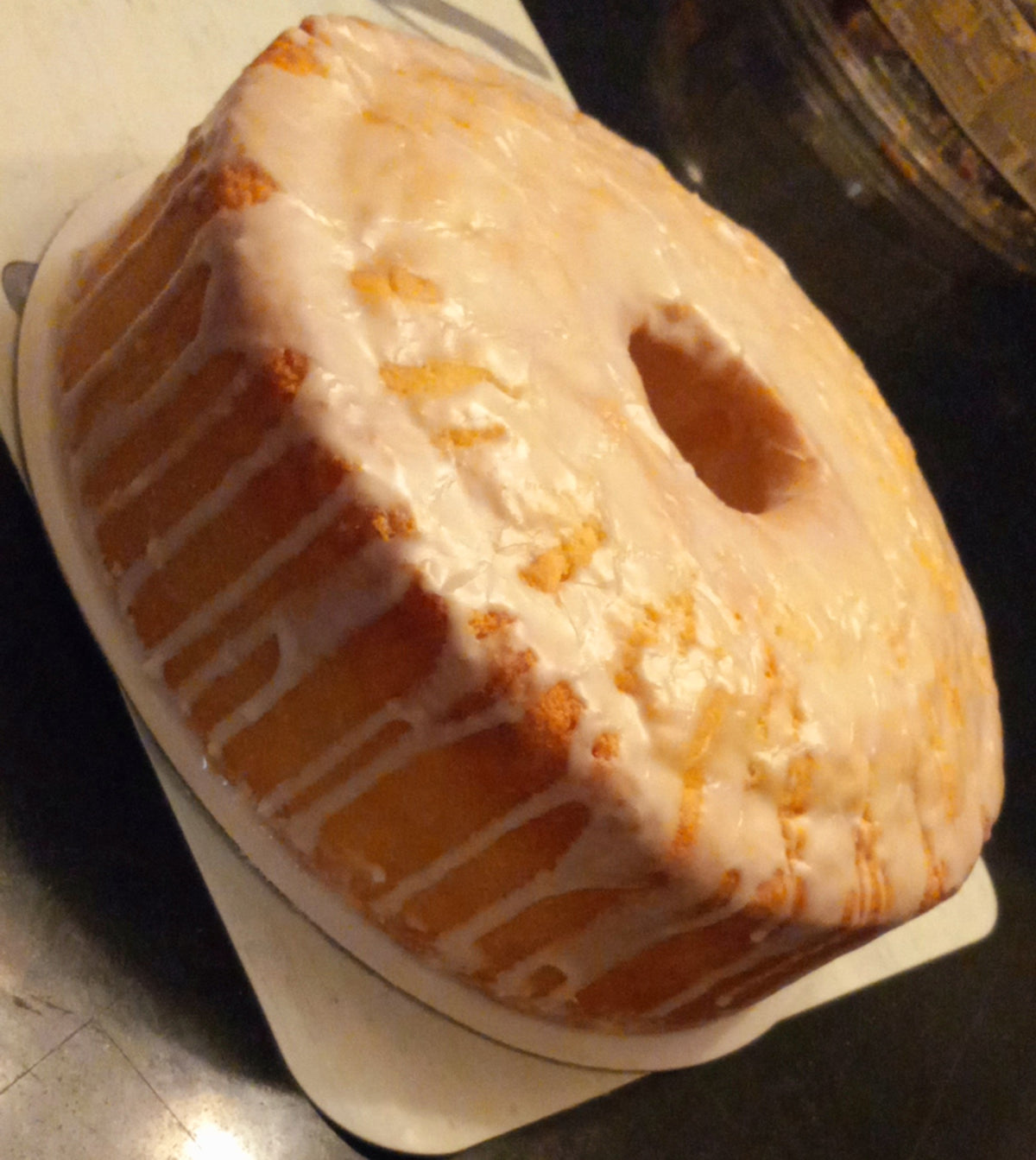 Pound Cakes