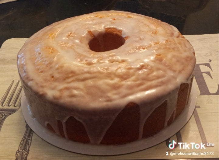 Pound Cakes