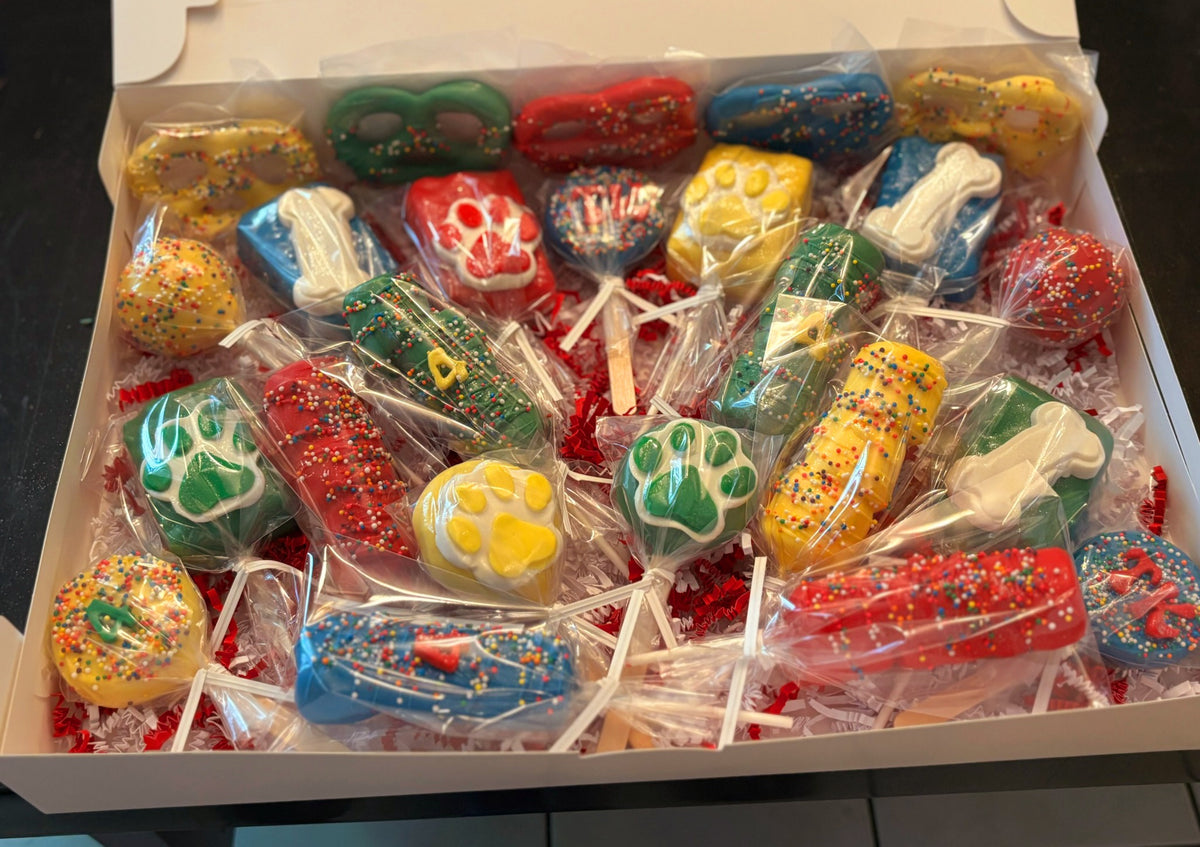 Birthday Party Packs