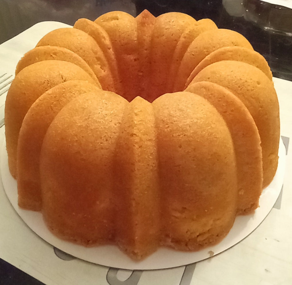 Pound Cakes