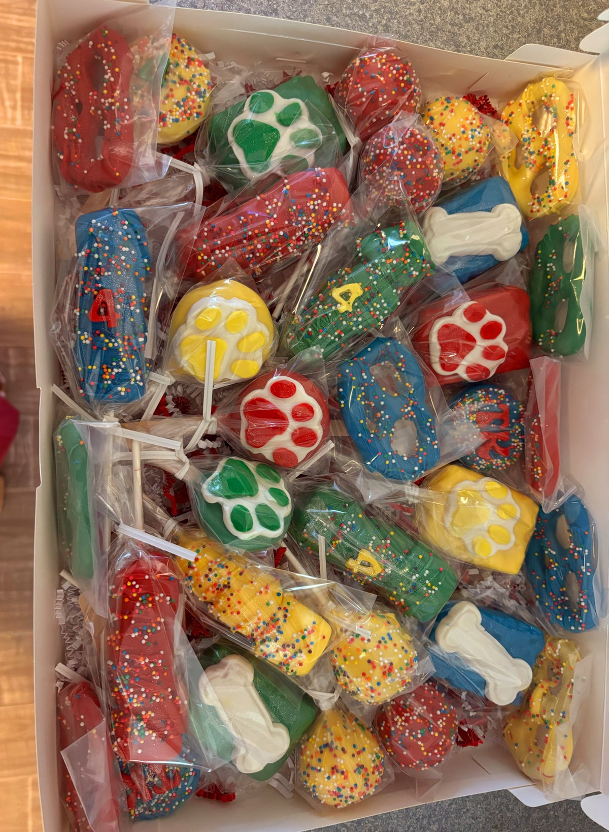 Birthday Party Packs