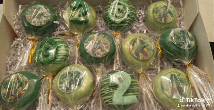 Birthday Party Packs