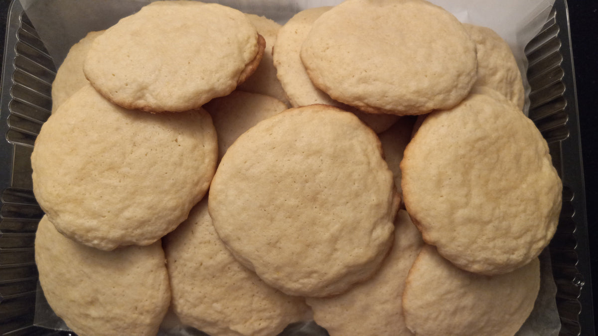 Teacakes