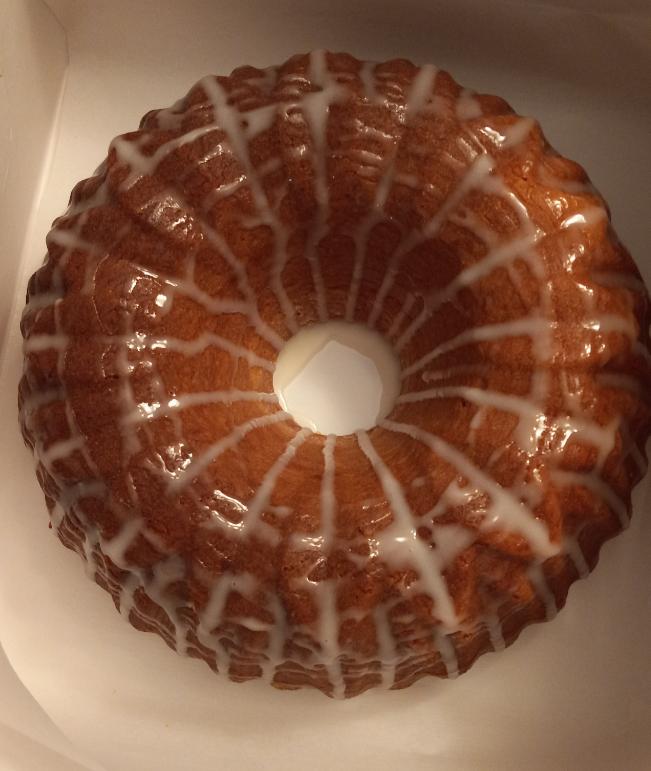 Pound Cakes