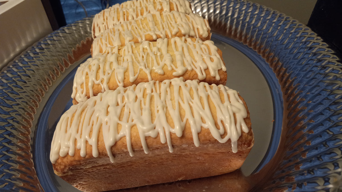 Mini Pound Cakes