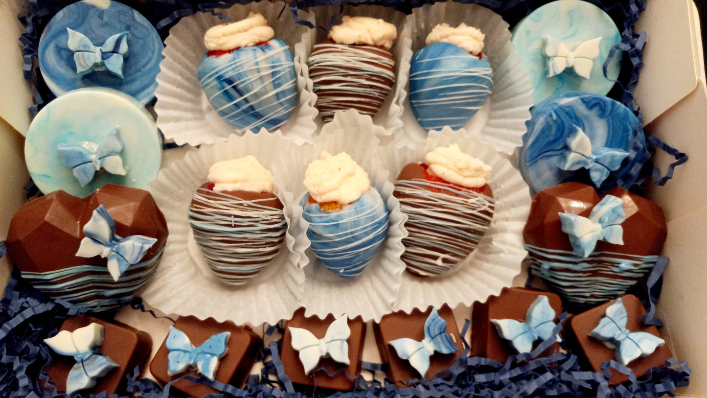 Cheesecake and Oreo Gift Boxes