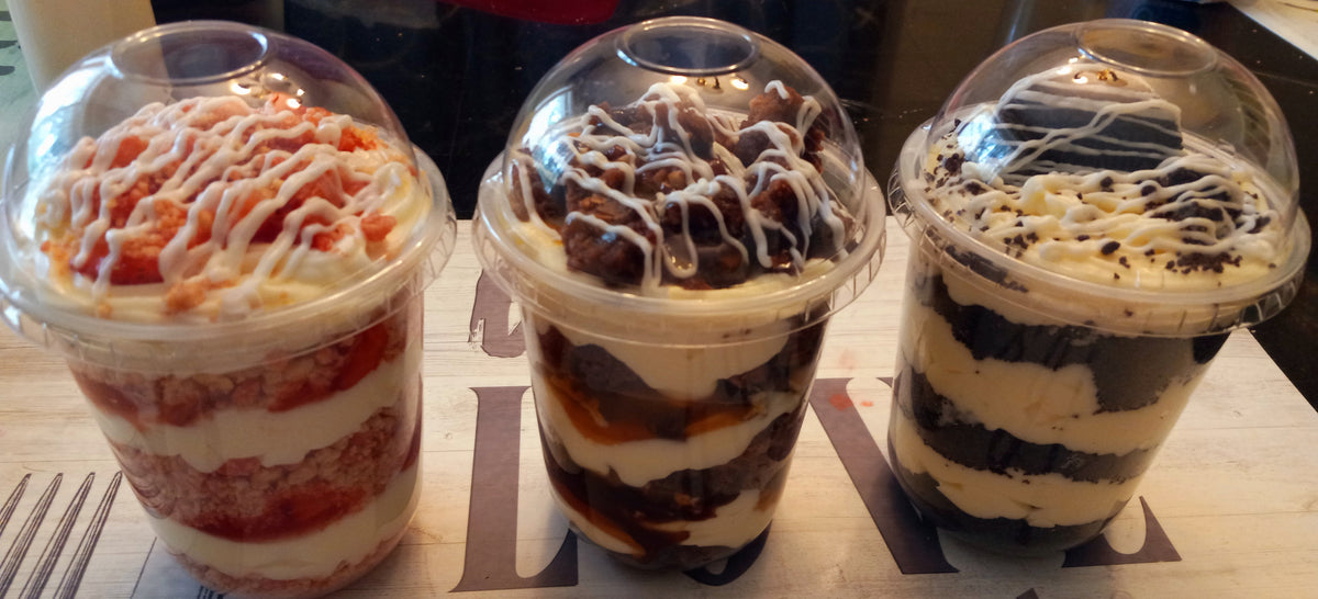 Cheesecake Cups