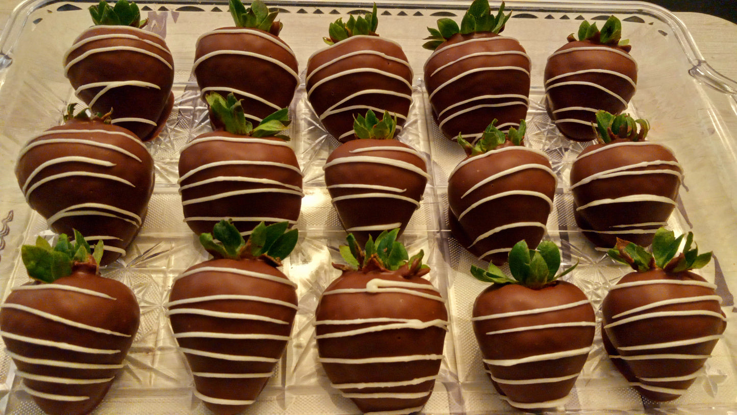Strawberries