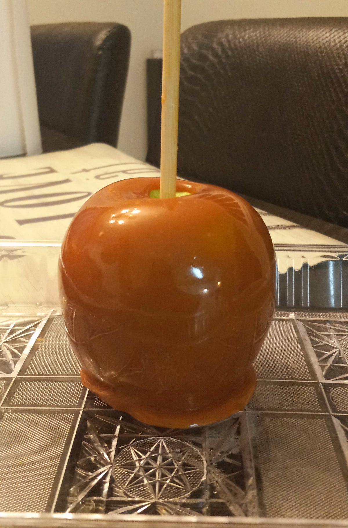 Caramel Apples