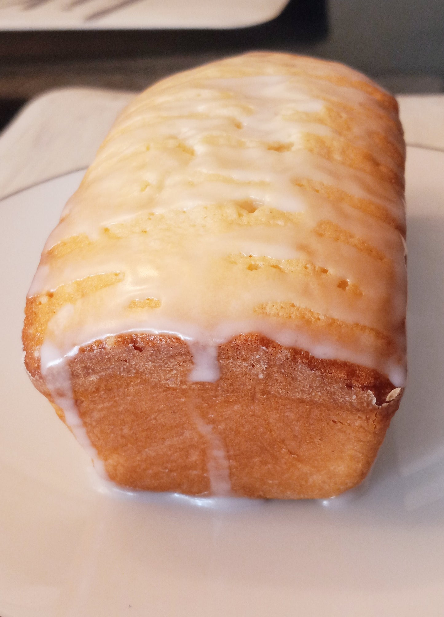 Mini Pound Cakes
