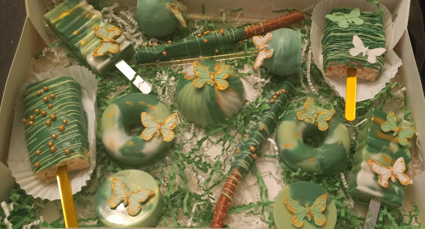 Treat Boxes