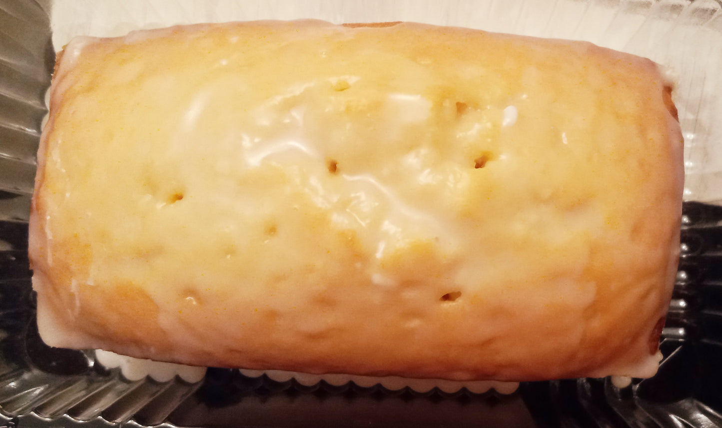 Mini Pound Cakes