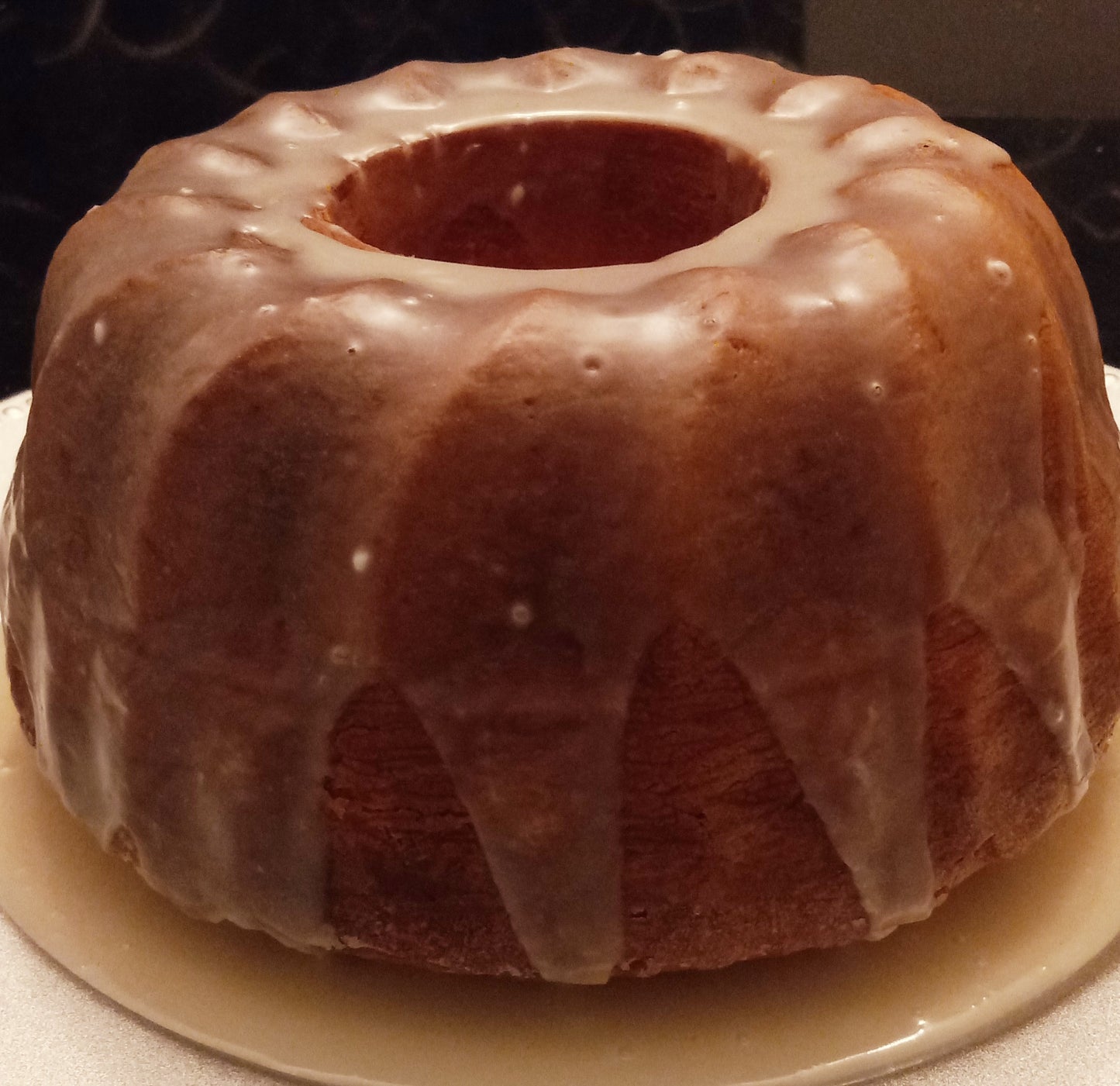 Pound Cakes