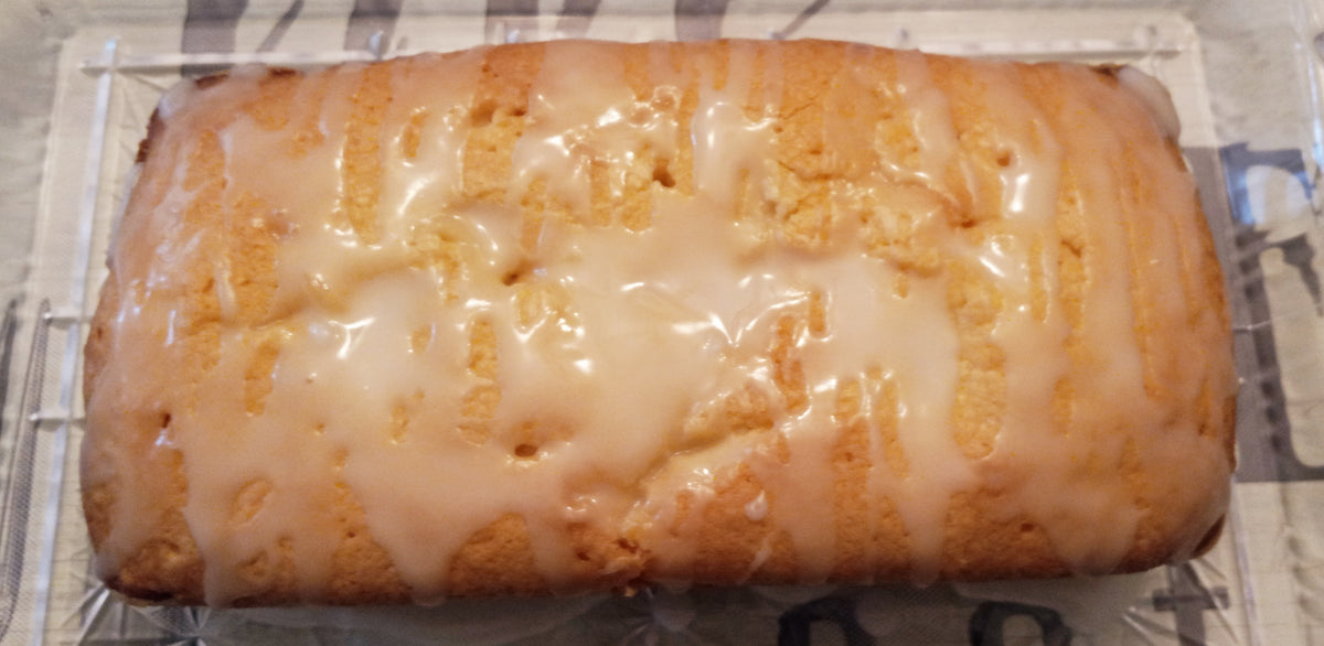Medium Pound Cake Loaf