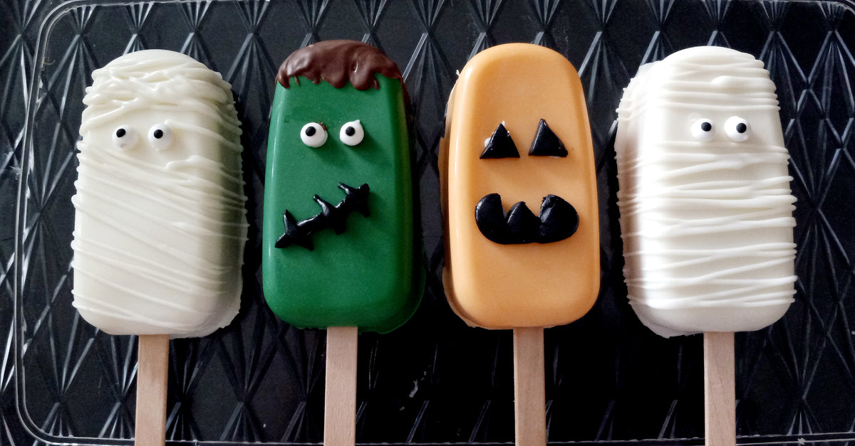 Cakesicles