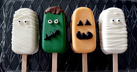 Cakesicles