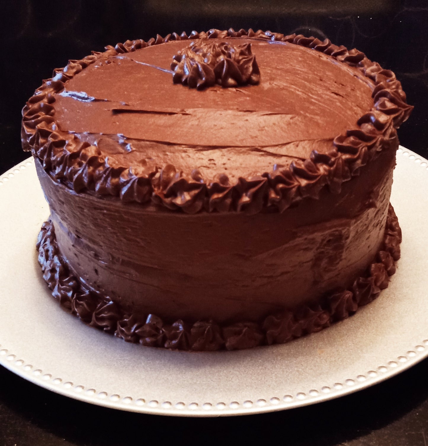 Frosted Cakes