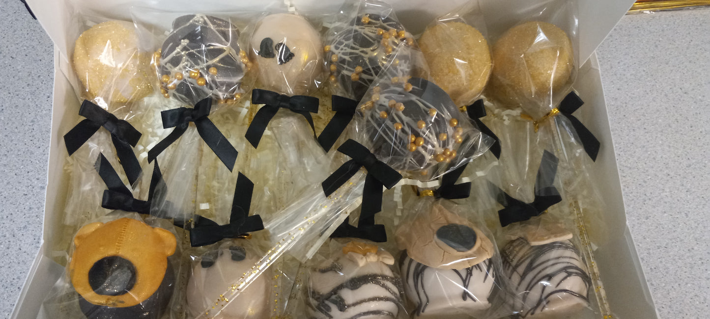 Baby Shower Treats