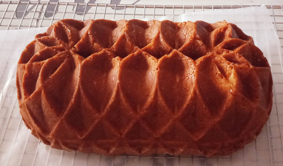Medium Pound Cake Loaf