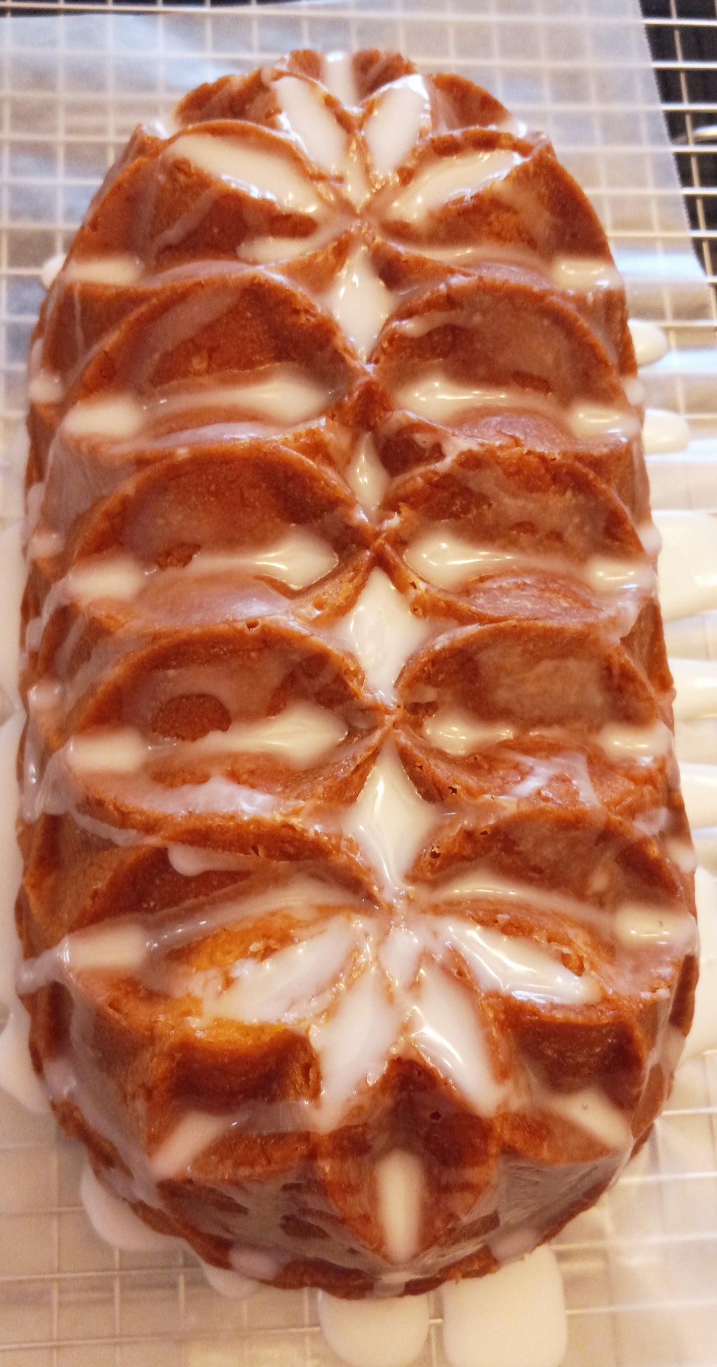 Medium Pound Cake Loaf