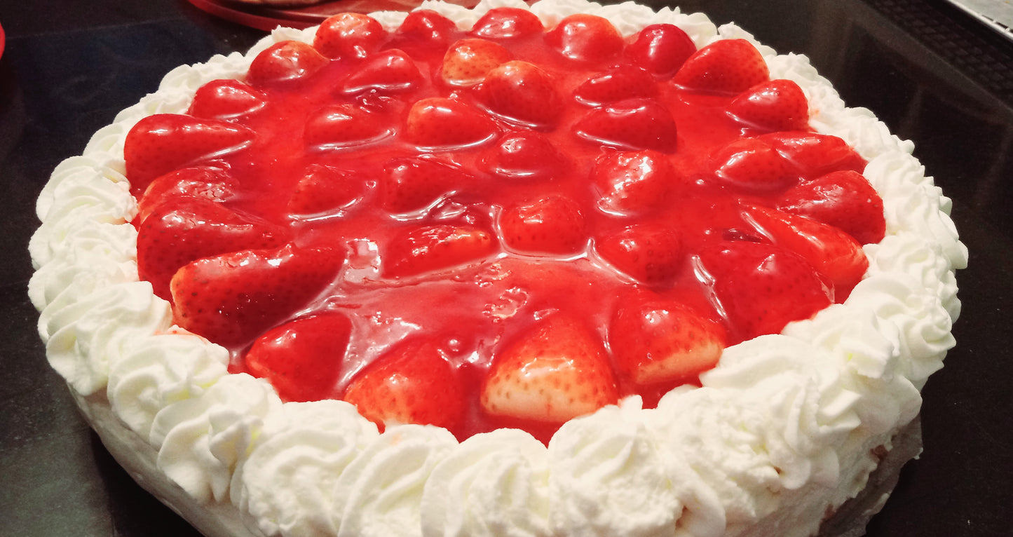 No bake Cheesecake