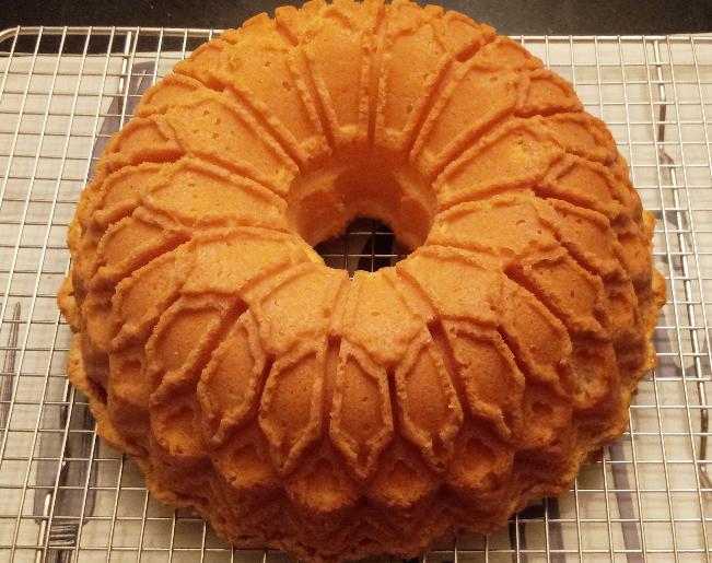 Pound Cakes