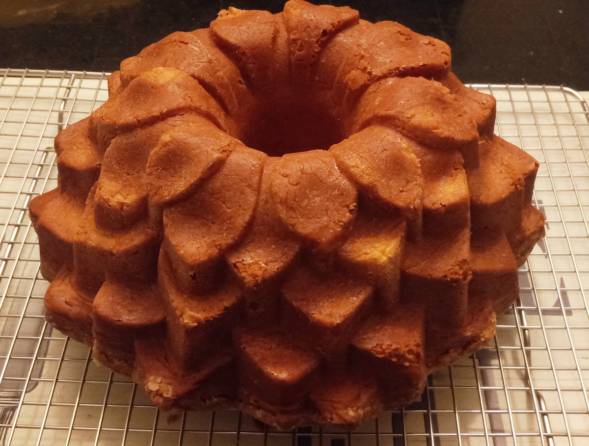 Pound Cakes