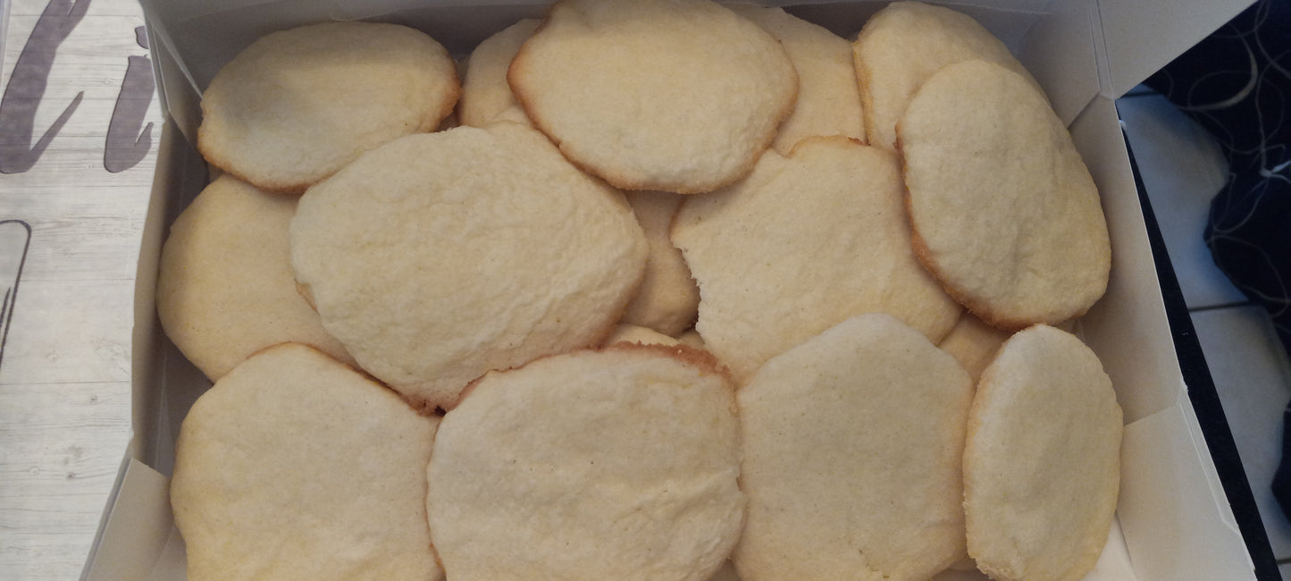 Teacakes