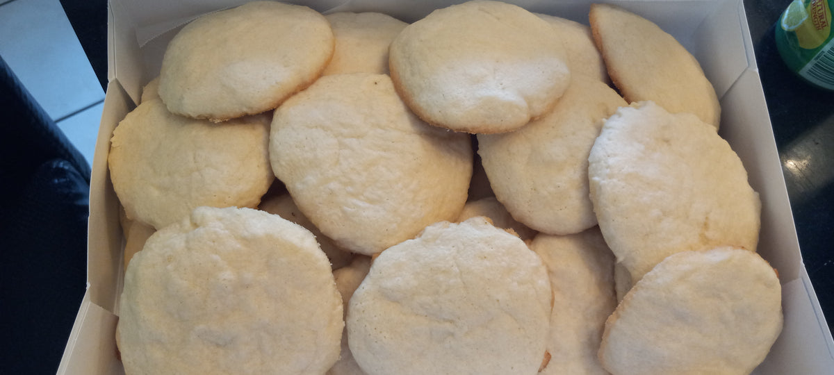 Teacakes