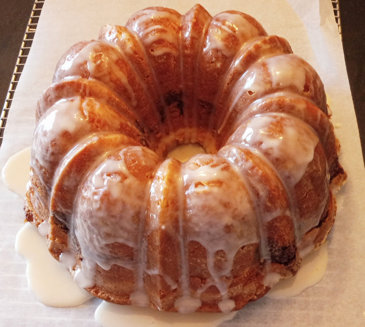 Pound Cakes