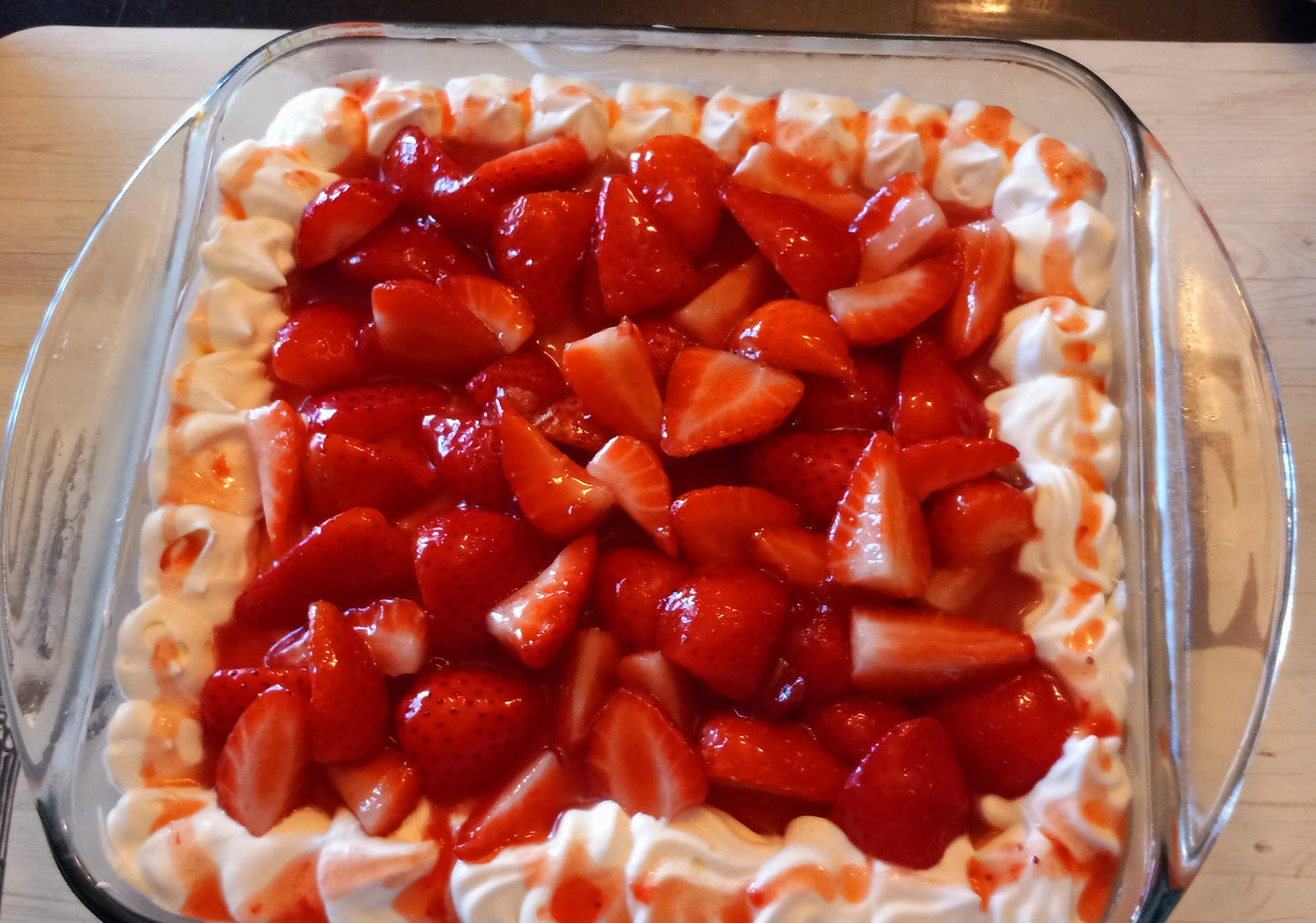 No bake Cheesecake