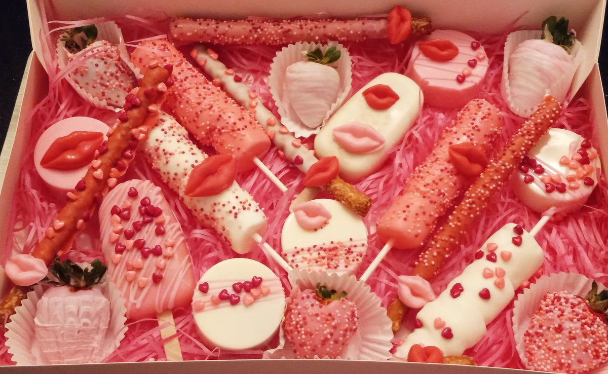 Valentines Sweet Box