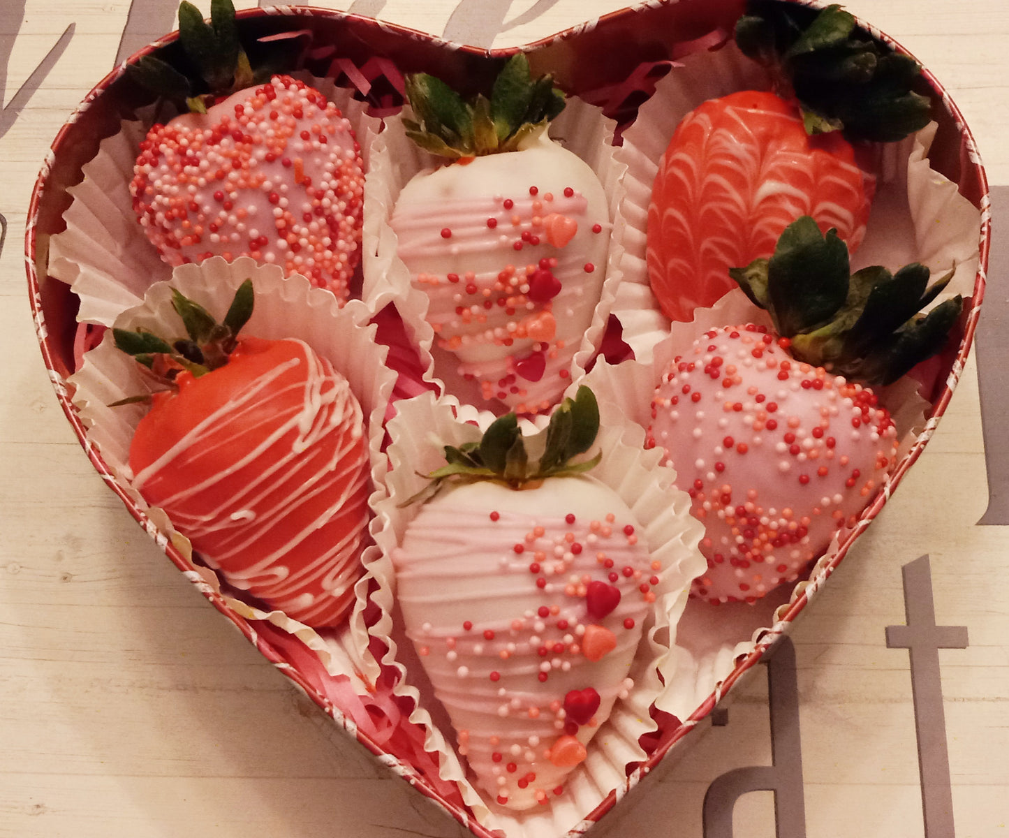 Strawberries