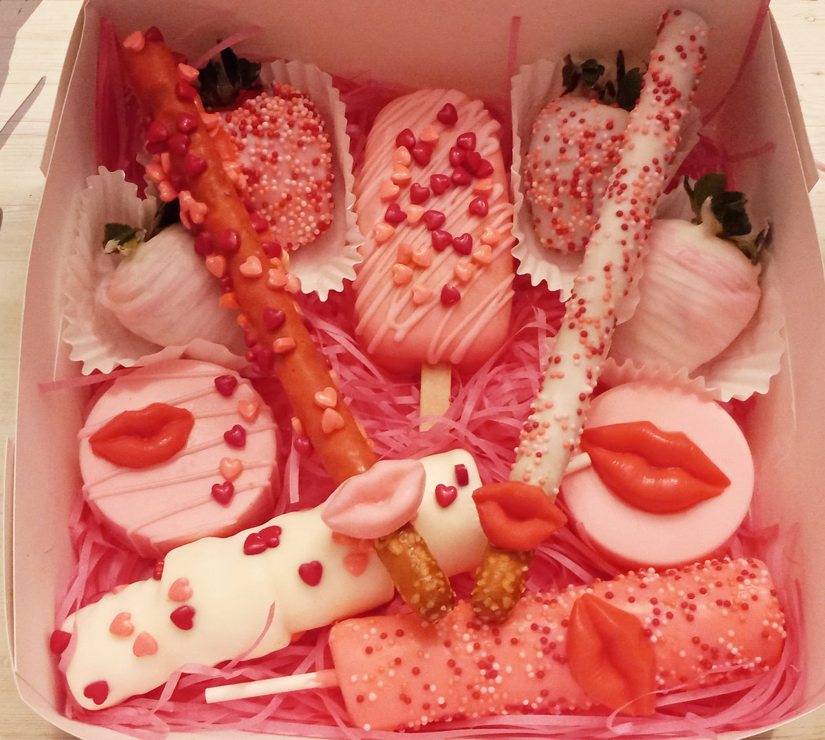 Treat Boxes