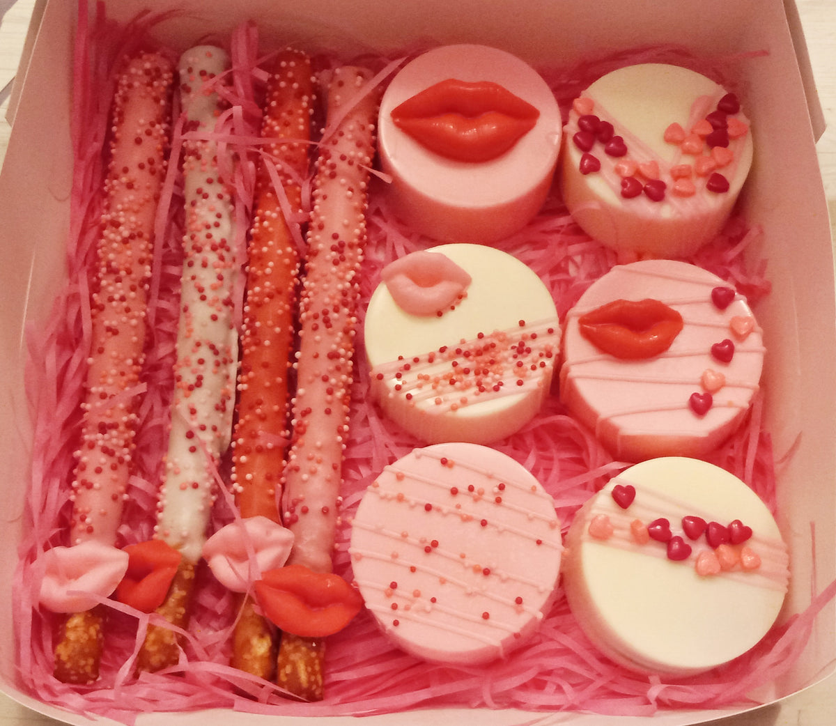 Treat Boxes