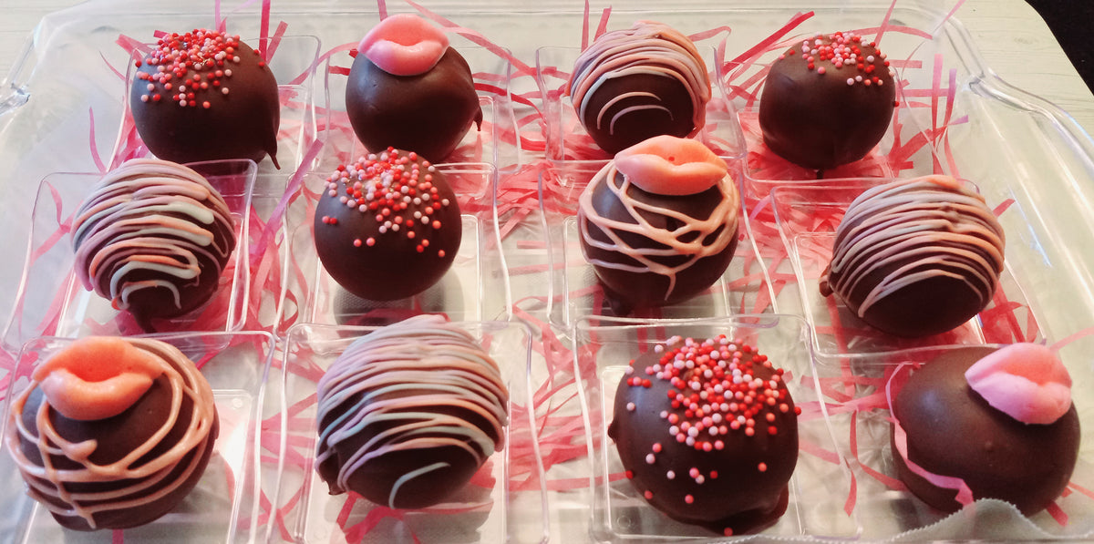 Peanut Butter Truffles