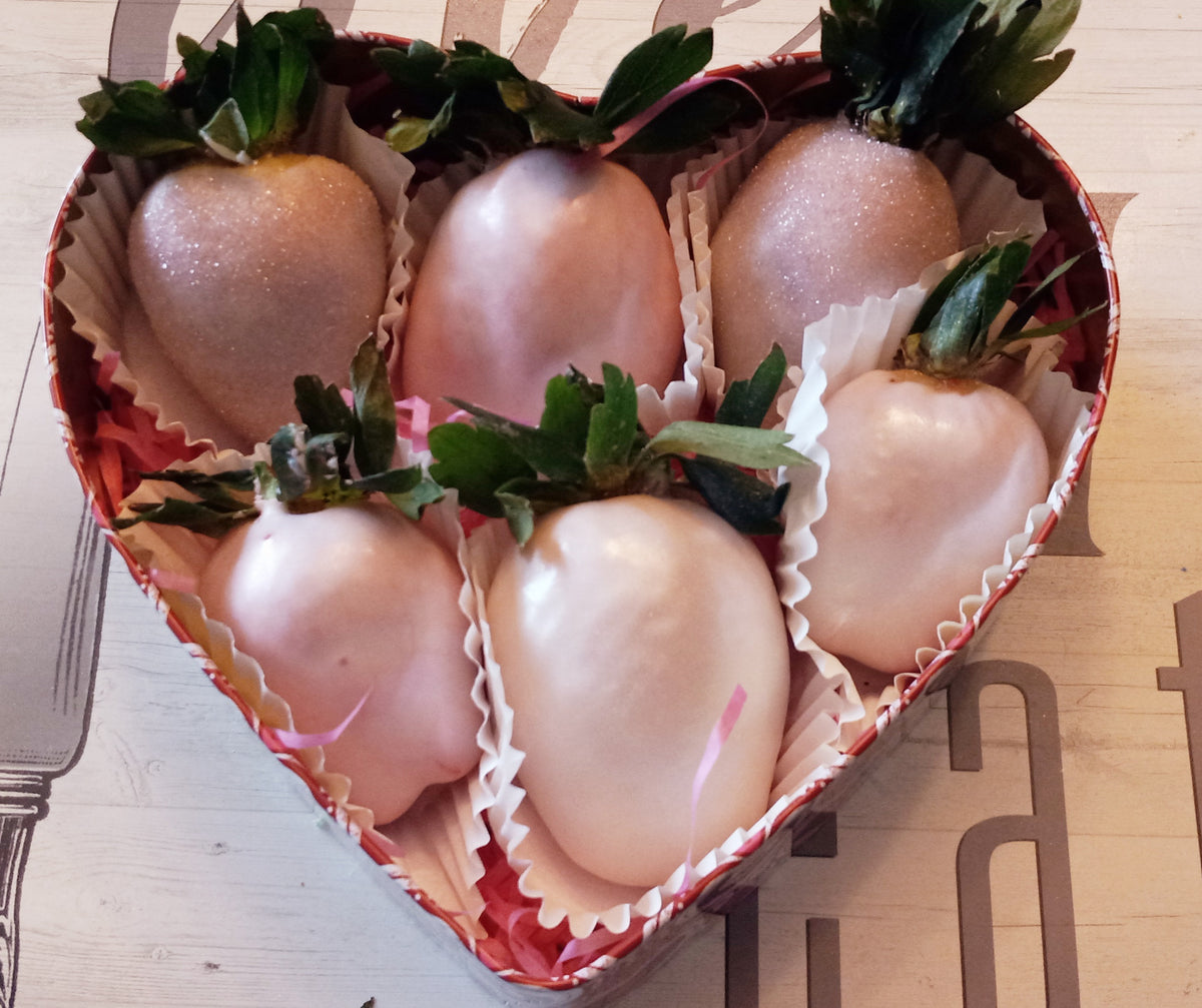 Strawberries