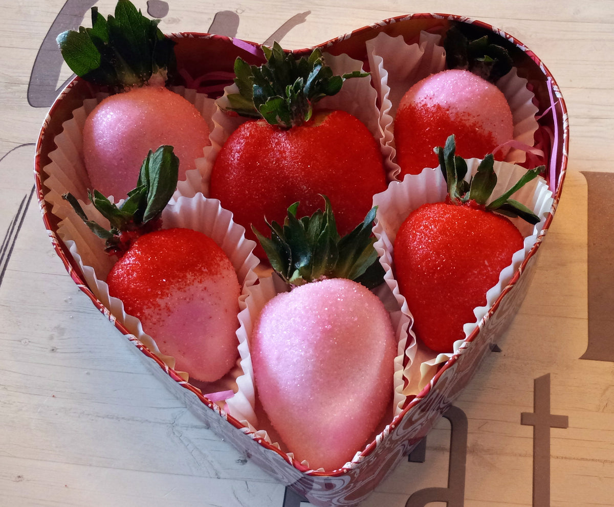 Strawberries