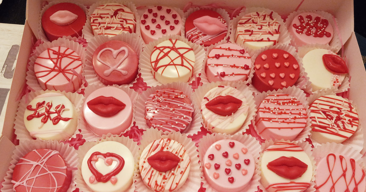 Valentines Sweet Box