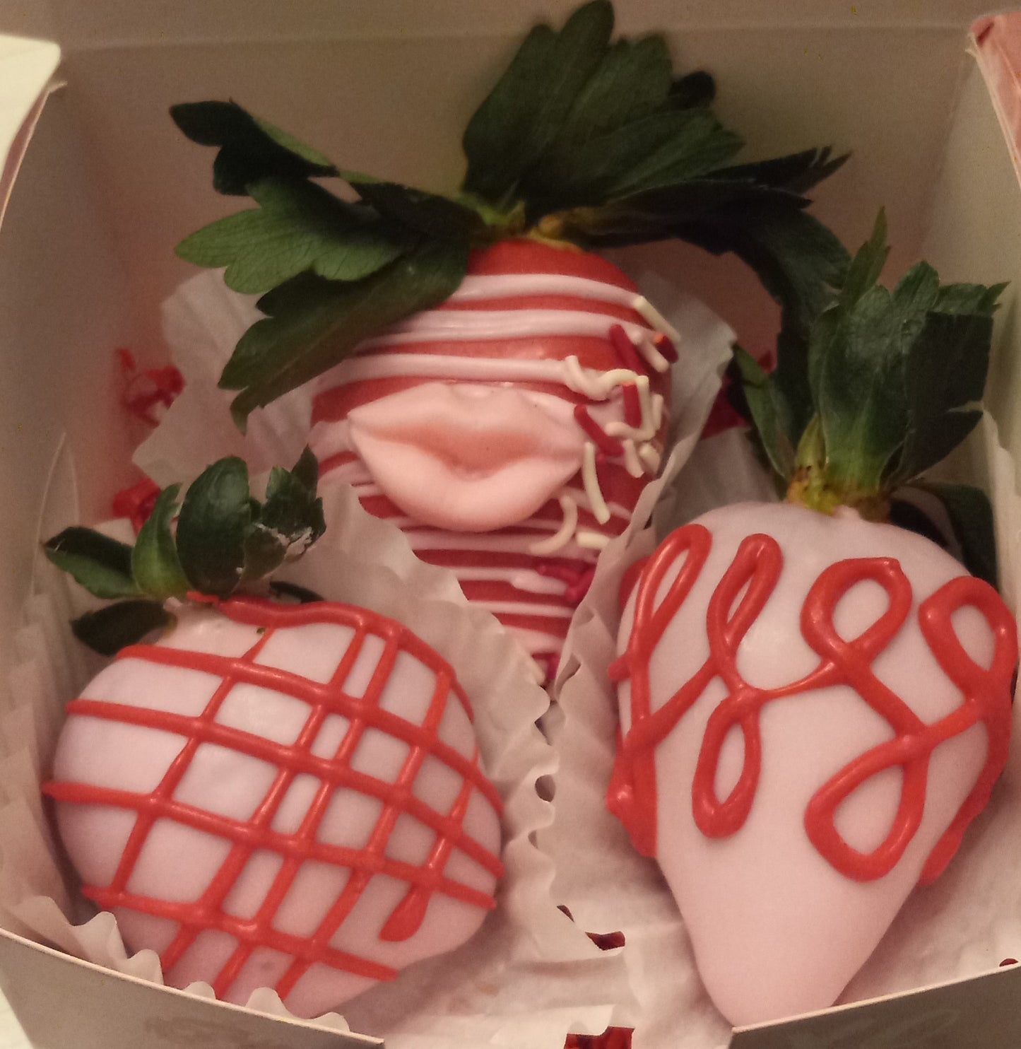 Strawberries