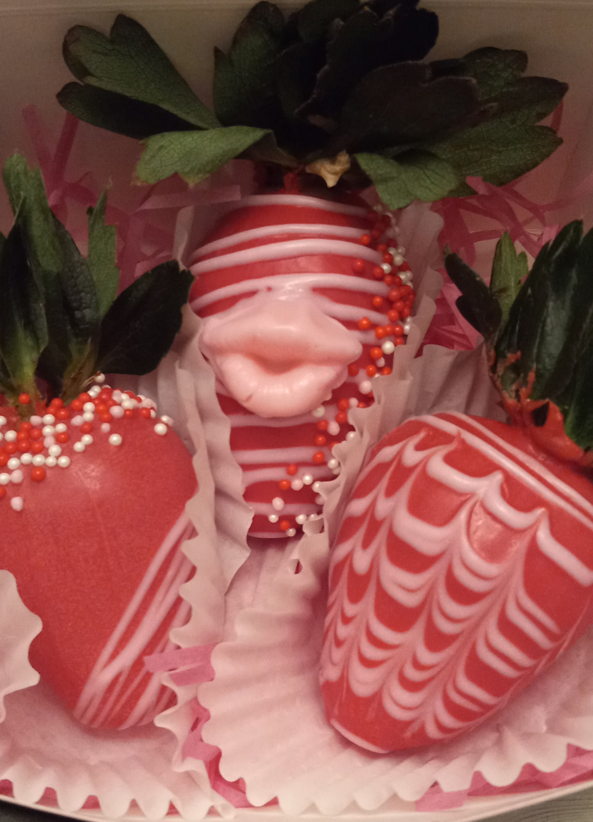 Strawberries