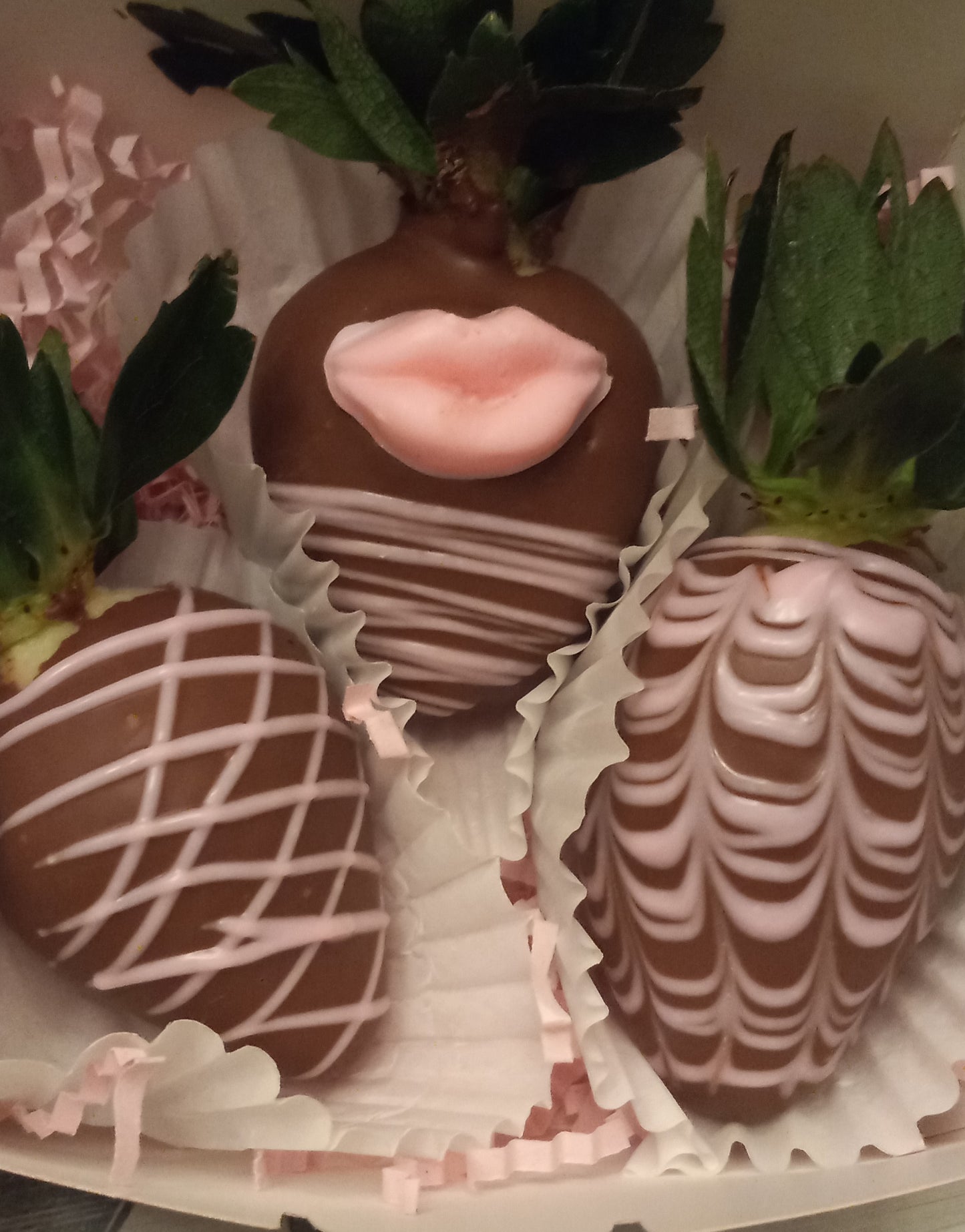 Strawberries