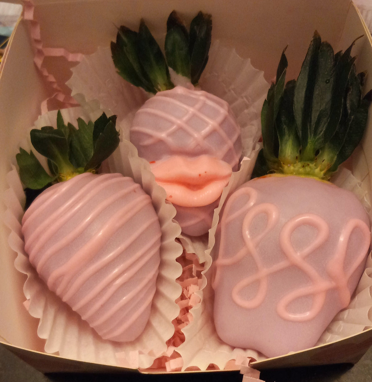 Strawberries
